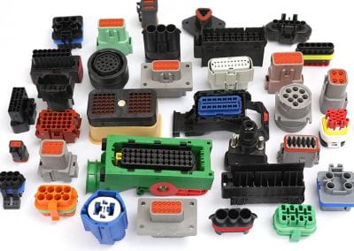 Large Connector Inventory