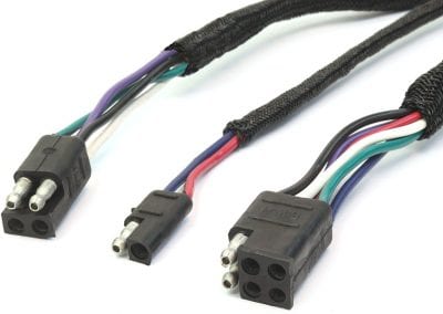 Molded Connectors