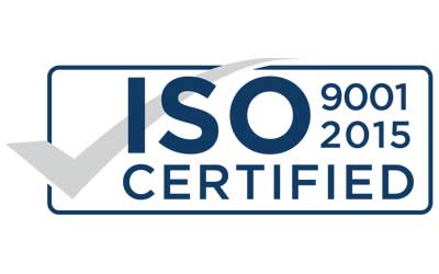 01 iso certified