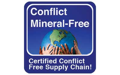 08 conflict mineral free