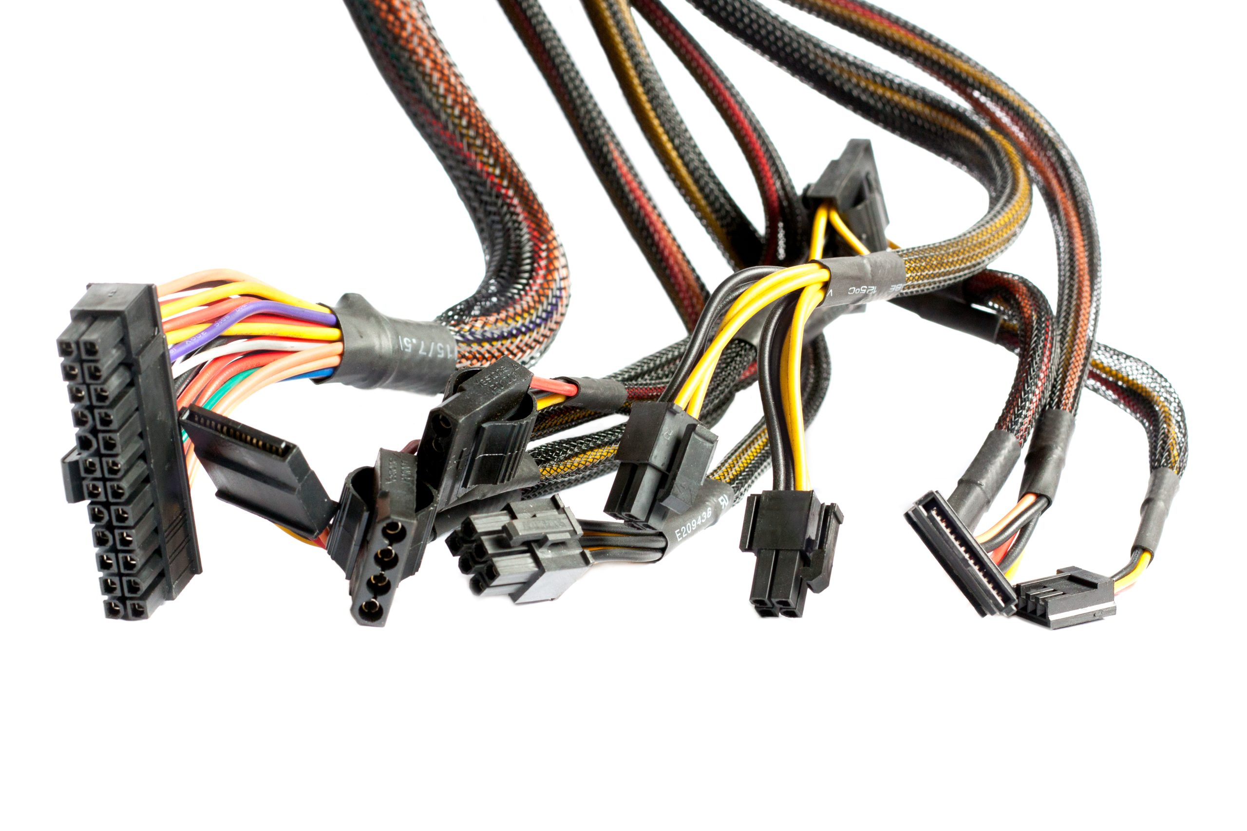 Electrical Control Cable Assemblies
