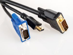 DisplayPort Cable Assemblies