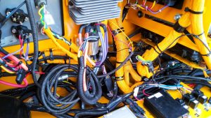 Industrial Wiring Harness