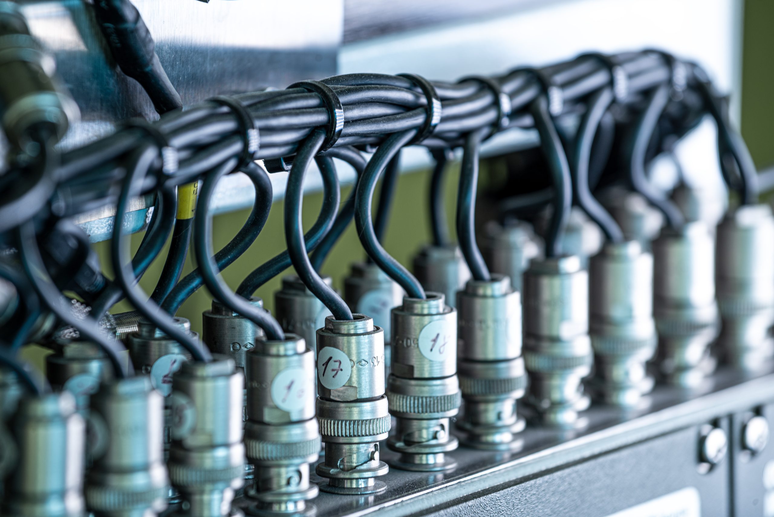 Military Wire Harnesses