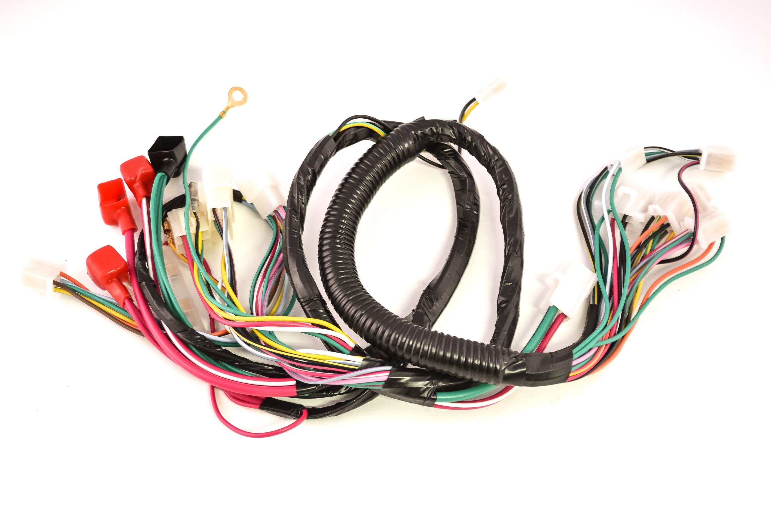 Secondary Wiring Harnesses