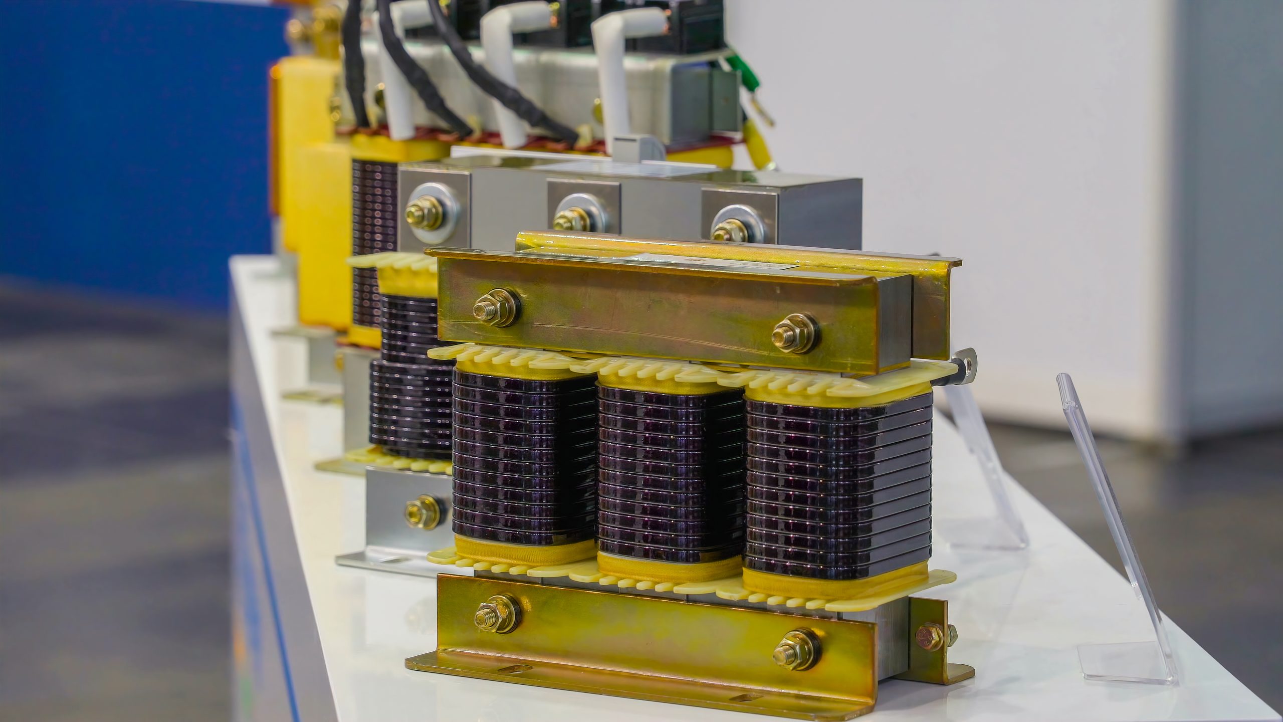 Transformer Assemblies