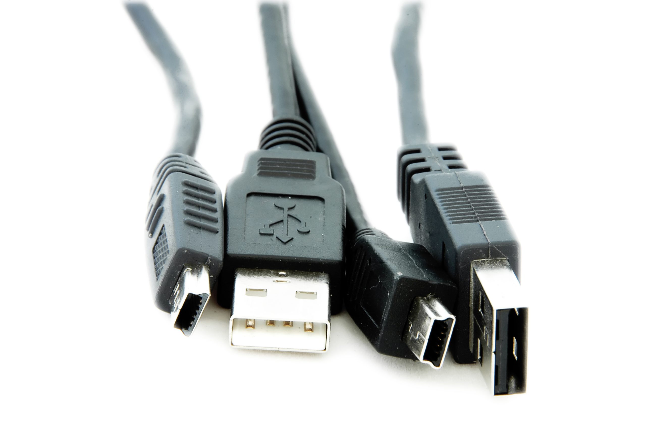 USB Cable Assemblies