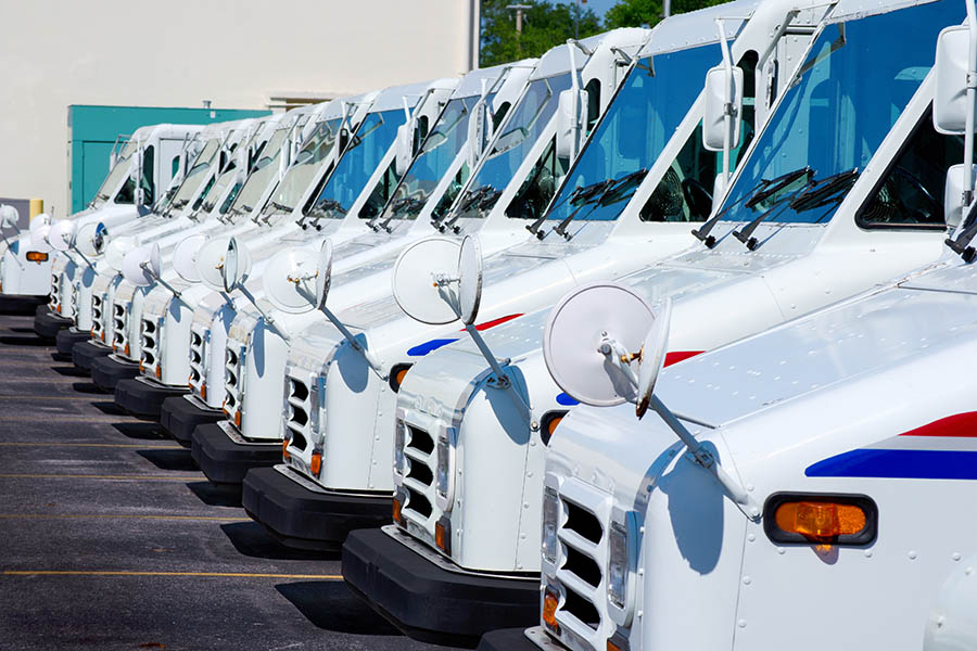 industries served logistics