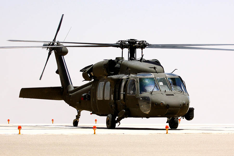 industries served military