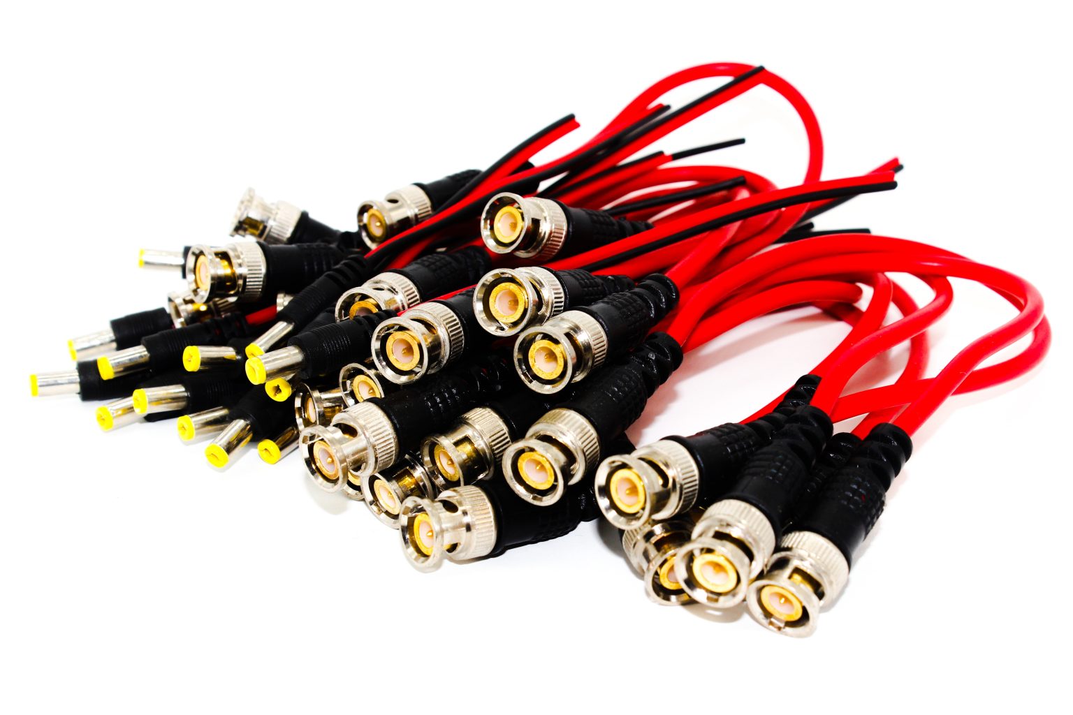DC Power Cable Assemblies | Stantek Custom Manufacturing