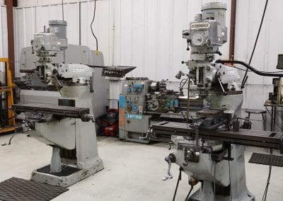 Machine Shop & Support Services