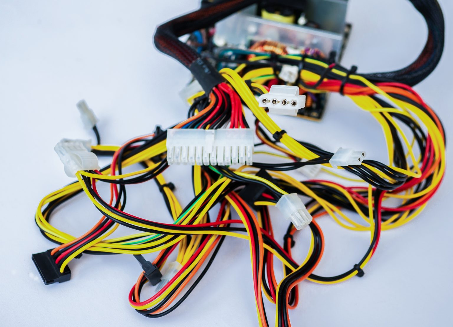 Switchgear Wire Switchgear Wiring Harnesses | Stantek