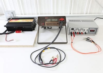 Testing & Inspection