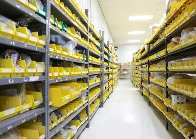 Inventory & Materials Management