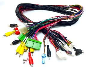 Marine Wire Harnesses