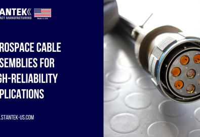 Aerospace Cable Assemblies