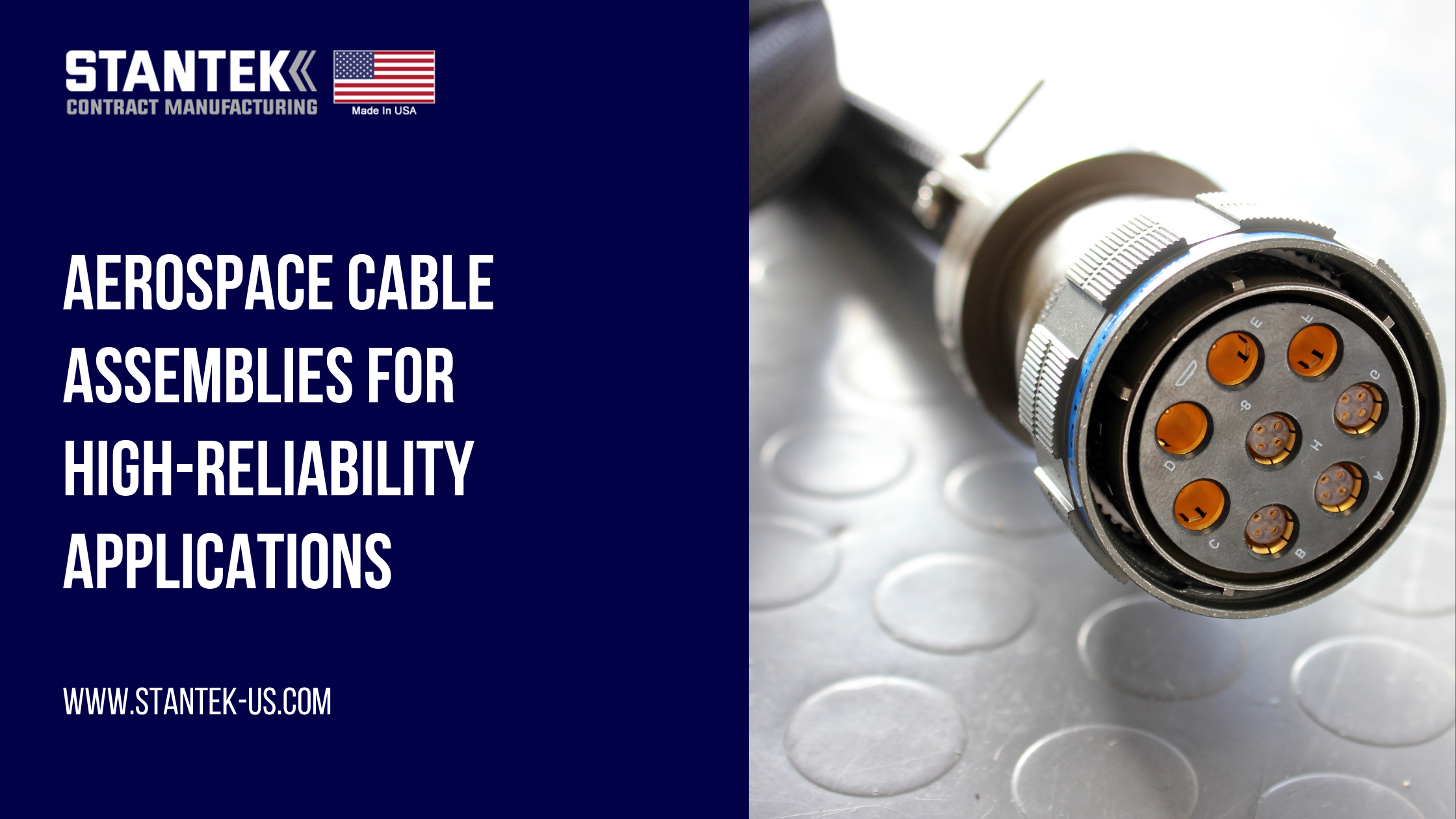 Aerospace Cable Assemblies