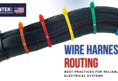 Wire Harness Routing