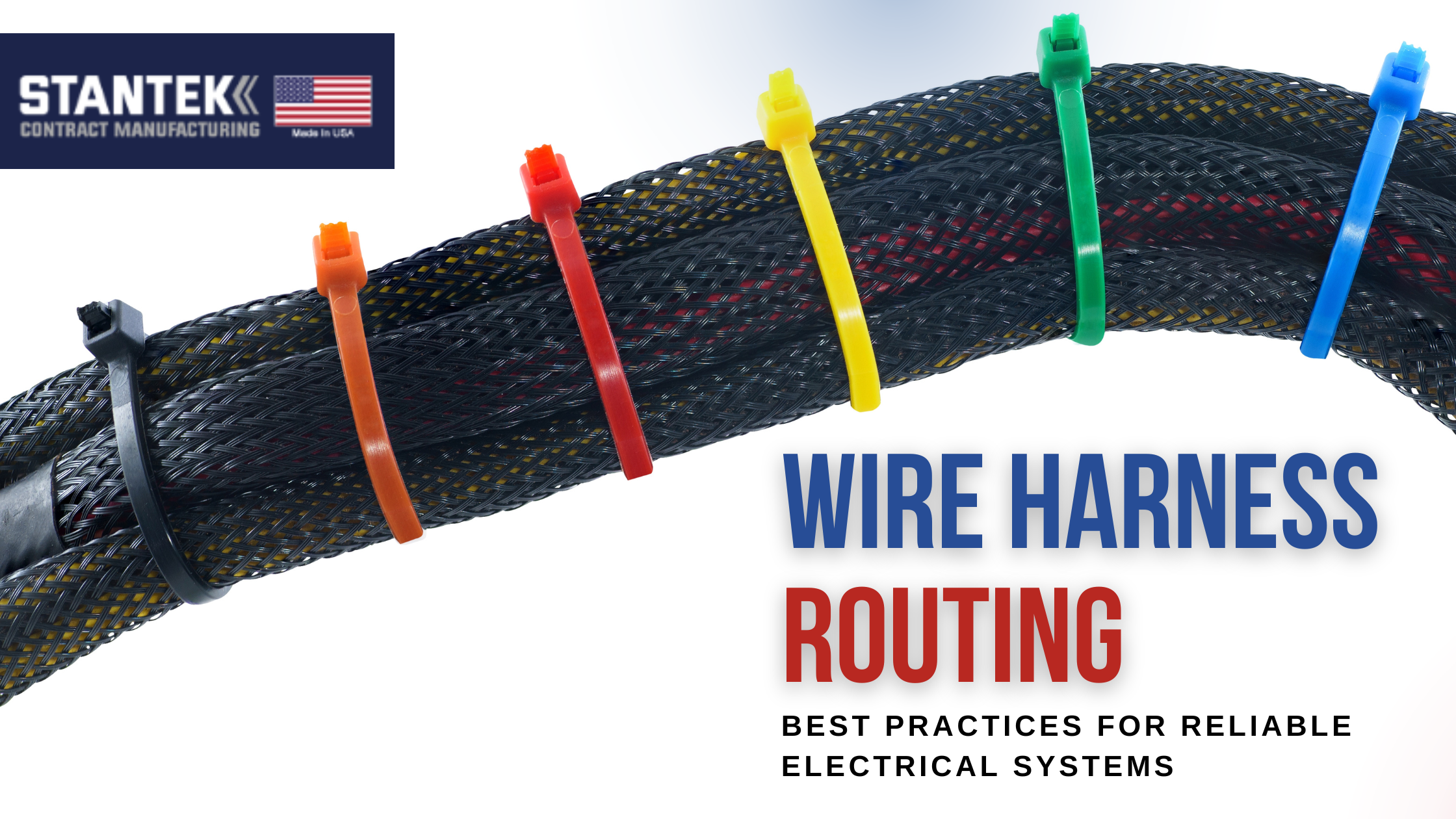 Wire Harness Routing