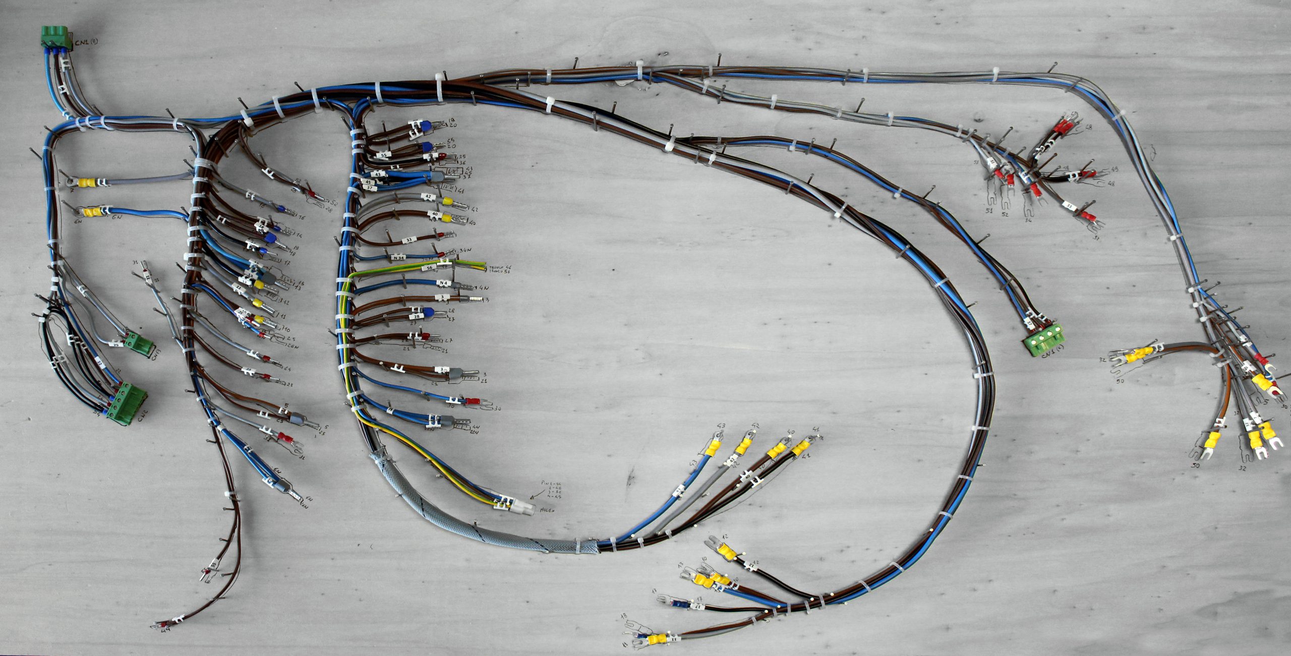 Replacement Cable Assemblies