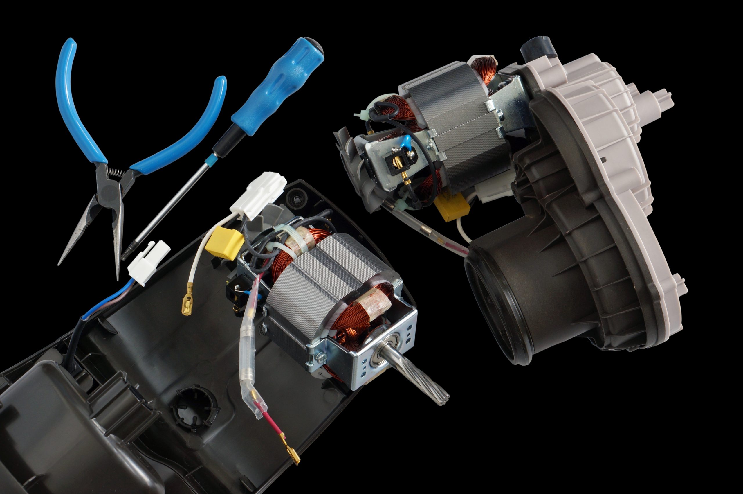 Replacement Electromechanical Assemblies