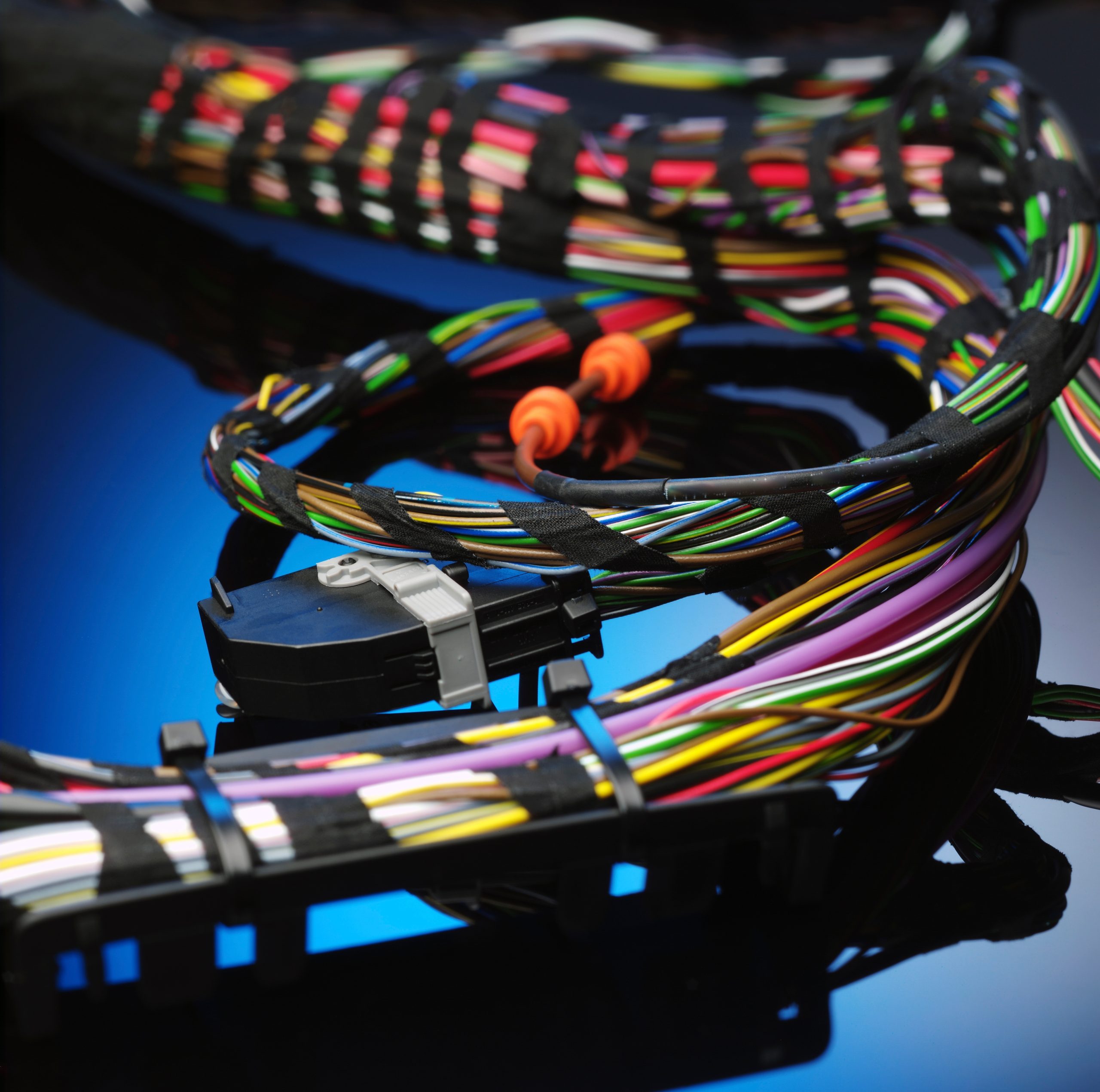 Replacement Wire Harness
