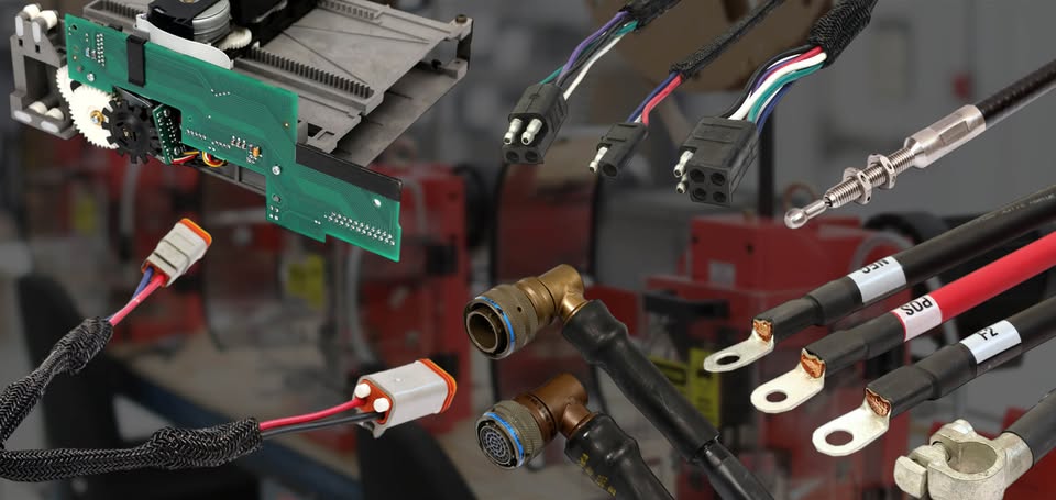 Wire Harness Types