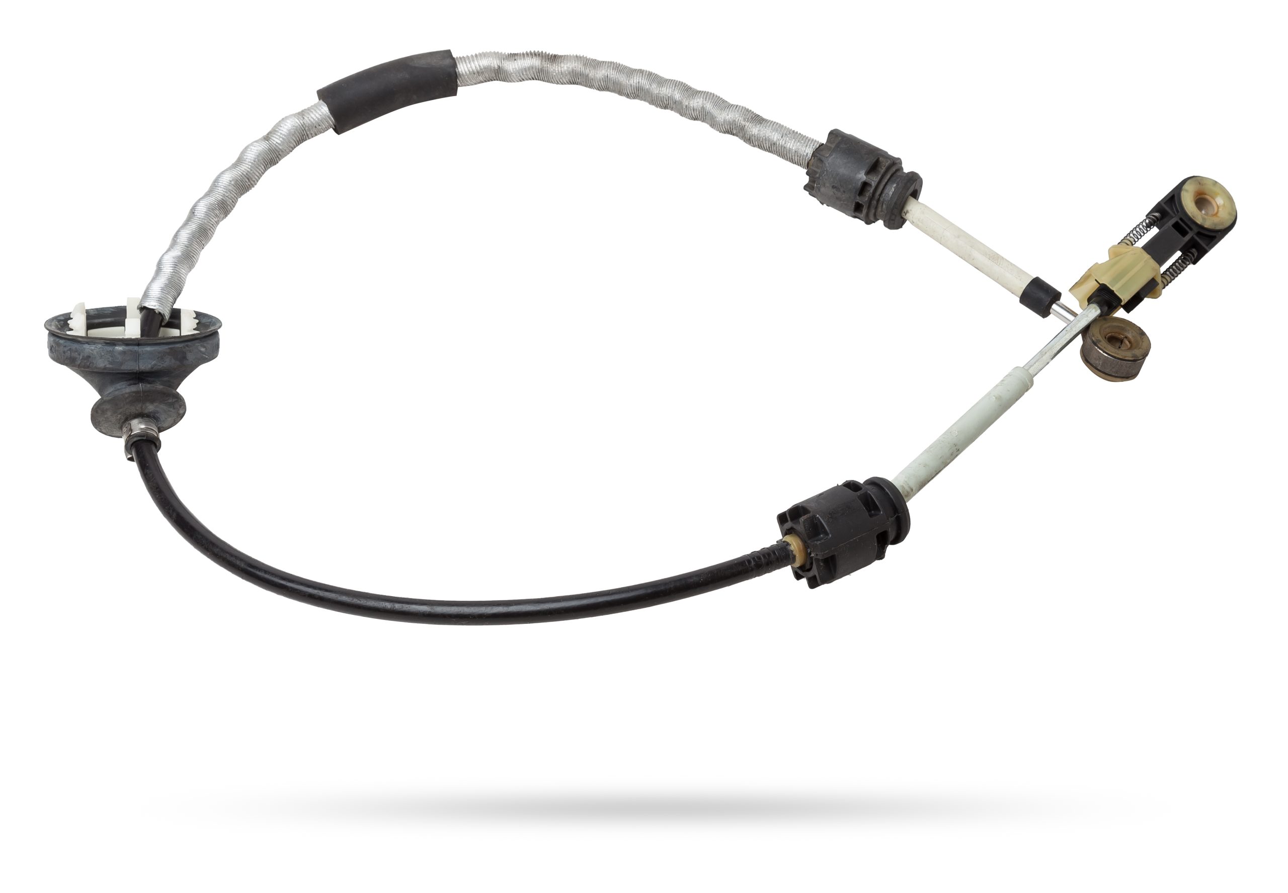 Abrasion-Resistant Cable Reinforcement