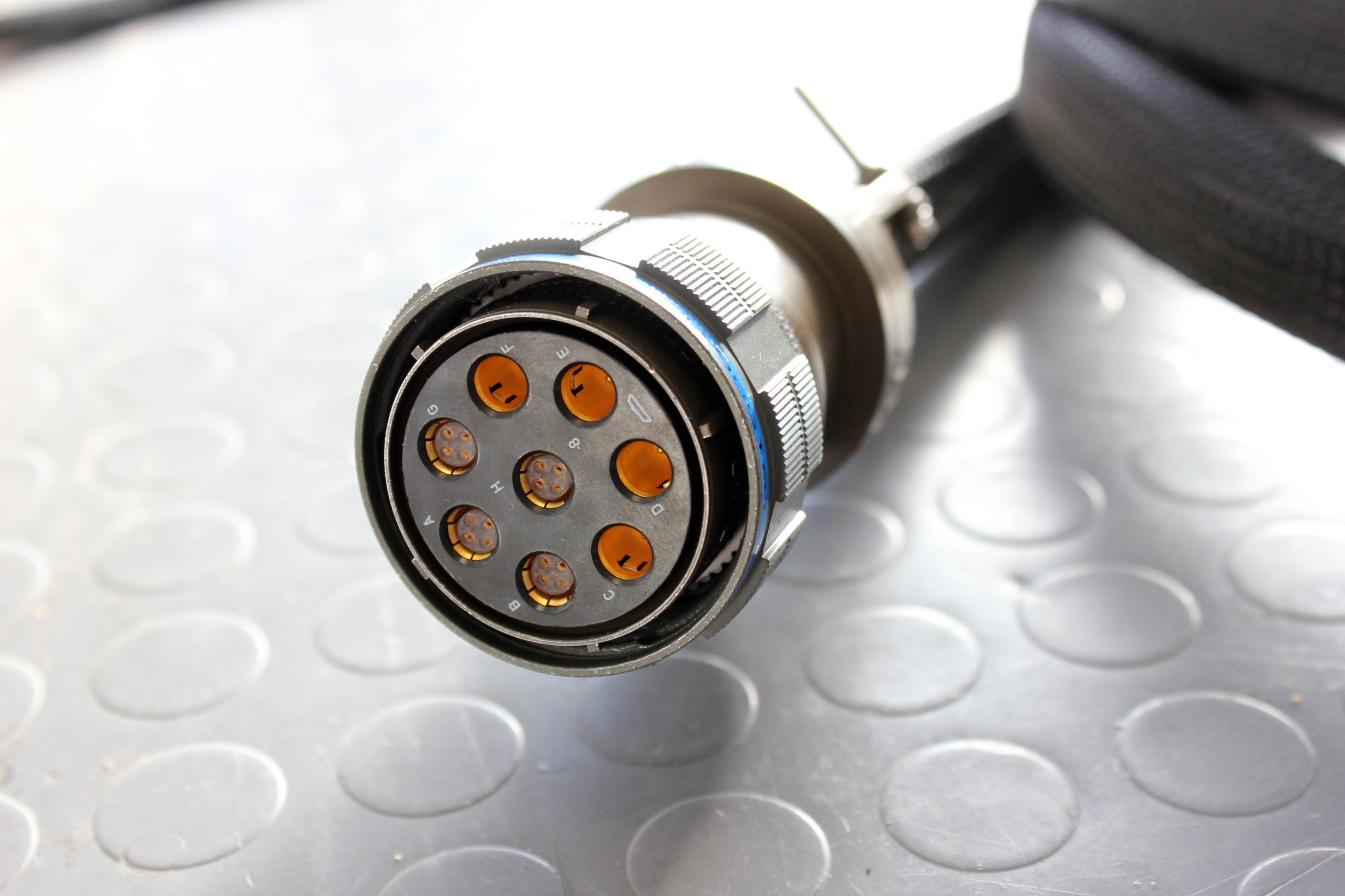 Aerospace Cable Assembly  