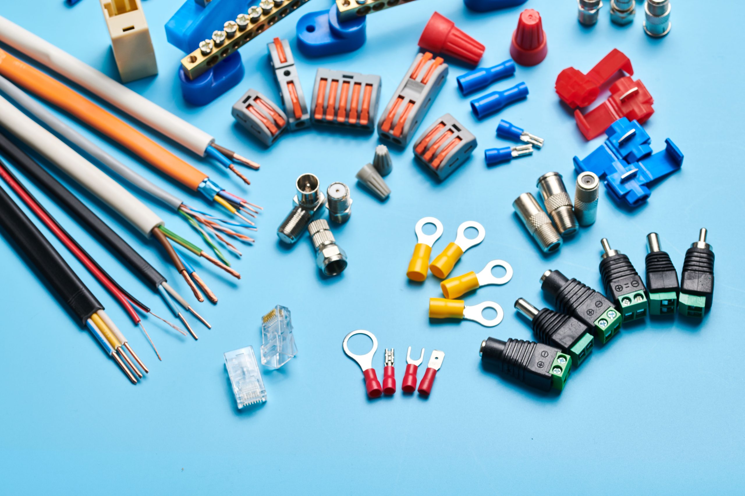 Cable Assembly Components